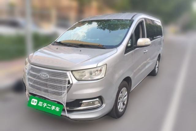 Used JAC Refine M4 2019 Business & Travel Series 2.0L Manual Comfort Model China VI