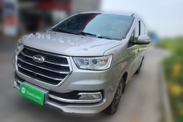 Used JAC Refine M4 2019 Joyful Series 2.0L Manual Comfort Model China VI Standard