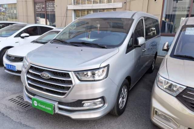 Used JAC Refine M4 2019 Business & Travel Series 2.0L Manual Comfort Model China V Standard