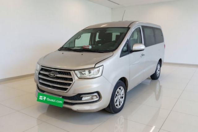 Używany JAC Refine M4 2019 Business & Travel Series 2.0L Manual Speed Delivery Version China V Standard