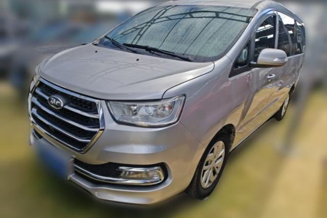 Used JAC Refine M4 2019 Business & Travel Series 2.0L Manual Comfort Model China VI
