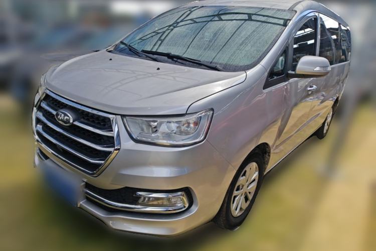 Used JAC Refine M4 2019 Business & Travel Series 2.0L Manual Comfort Model China VI Guazi used car, China used car export, Used car for sale, Used cars, Cheapest cars for sale