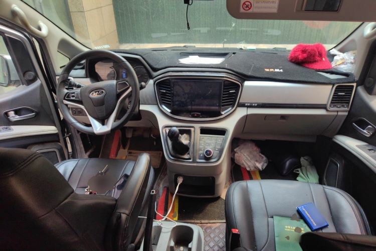 Used JAC Refine M4 2019 Business & Travel Series 2.0L Manual Comfort Model China V Standard Center Console