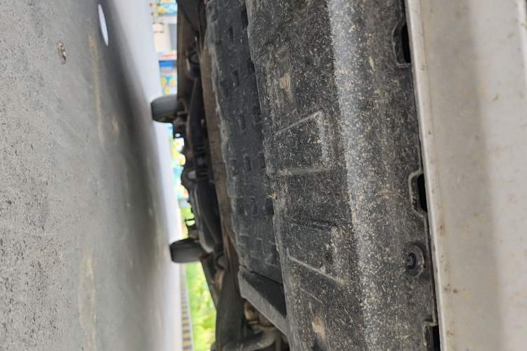 Used JAC Refine M4 2019 Joyful Series 2.0L Manual Comfort Model China VI Standard Chassis Front