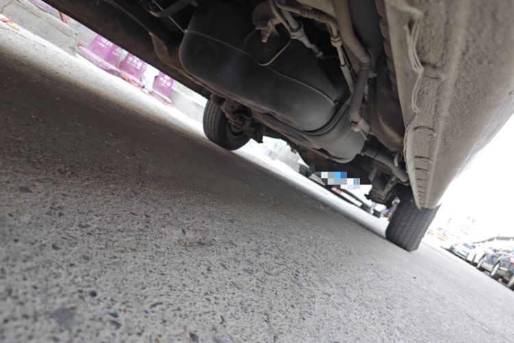 Used JAC Refine M4 2019 Business & Travel Series 2.0L Manual Speed Edition China VI Standard Chassis Front Left