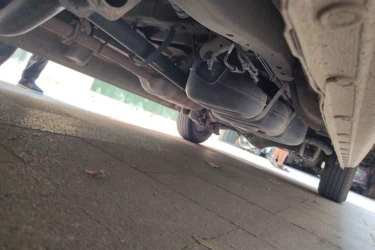 Used JAC Refine M4 2019 Business & Travel Series 2.0L Manual Comfort Model China V Standard Chassis Front Left