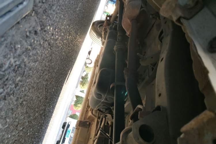 Used JAC Refine M4 2019 Joyful Series 2.0L Manual Business Model China VI Chassis Front Right