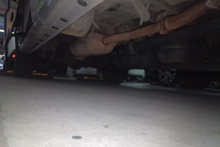 Used JAC Refine M4 2019 Business & Travel Series 2.0L Manual Speed Delivery Version China V Standard Chassis Front Right