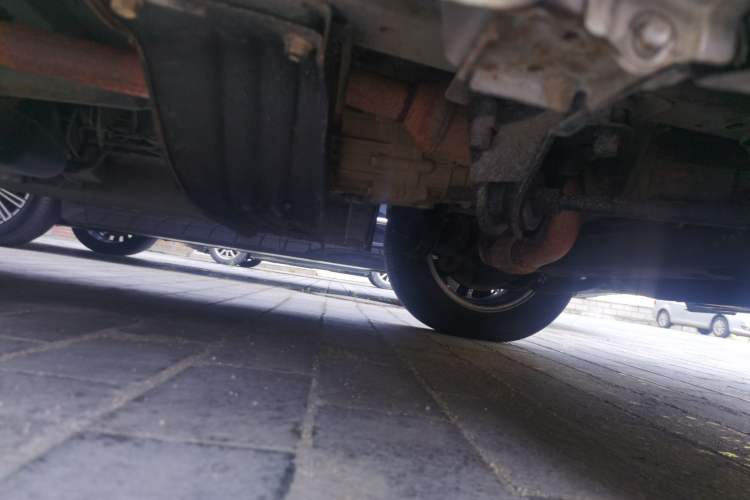 Used JAC Refine M4 2019 Business Series 2.0L Manual Business Version China V Standard Chassis Front Right