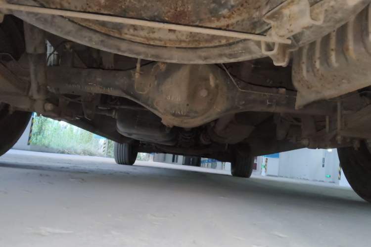 Used JAC Refine M4 2019 Business & Travel Series 2.0L Manual Speed Delivery Version China V Standard Chassis Rear
