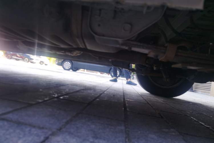 Used JAC Refine M4 2019 Business Series 2.0L Manual Business Version China V Standard Chassis Rear Left