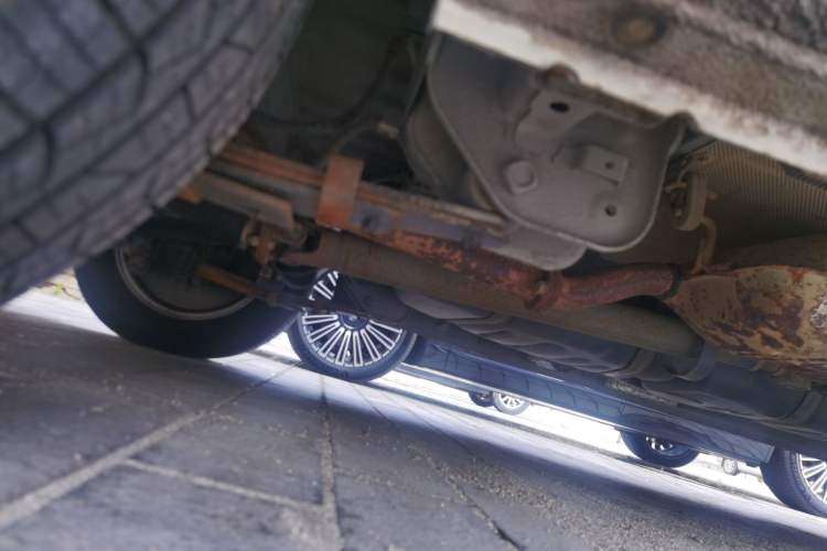 Used JAC Refine M4 2019 Business Series 2.0L Manual Business Version China V Standard Chassis Rear Right