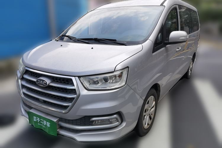 Used JAC Refine M4 2019 Business & Travel Series 2.0L Manual Comfort Model China V Standard Guazi used car, China used car export, Used car for sale, Used cars, Cheapest cars for sale