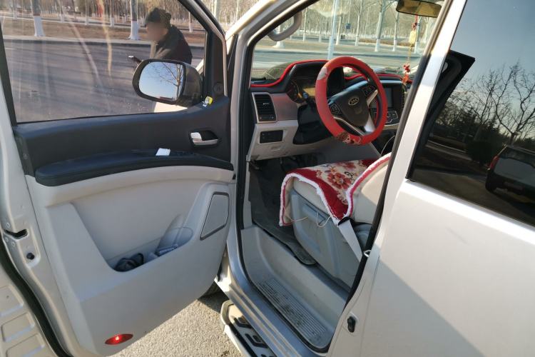 Used JAC Refine M4 2019 Joyful Series 2.0L Manual Business Model China VI Driver Seat