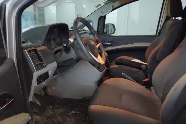 Used JAC Refine M4 2019 Business & Travel Series 2.0L Manual Speed Delivery Version China V Standard Driver Seat