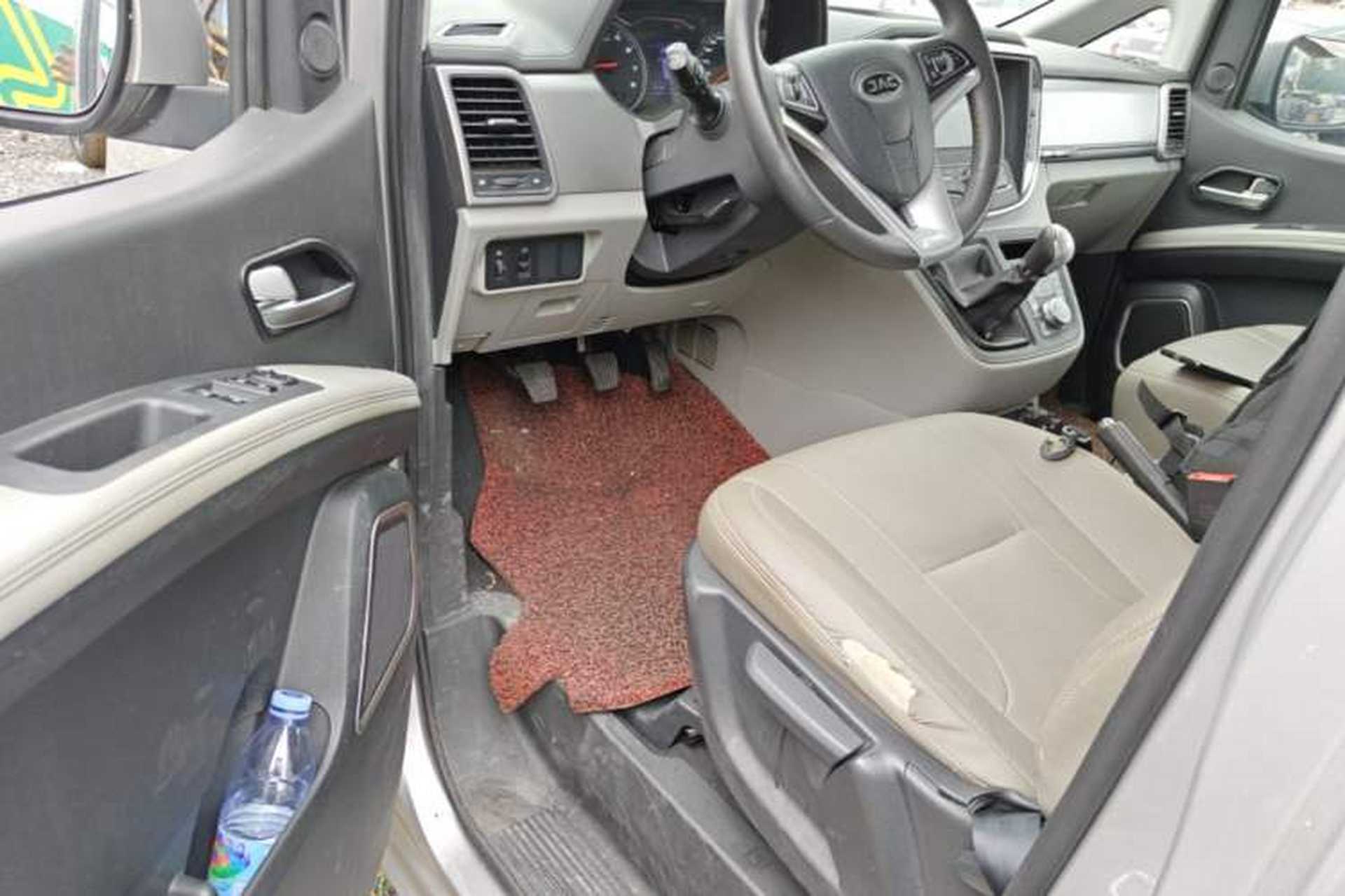 Used JAC Refine M4 2019 Business Series 2.0L Manual - China VI Standard Driver Seat