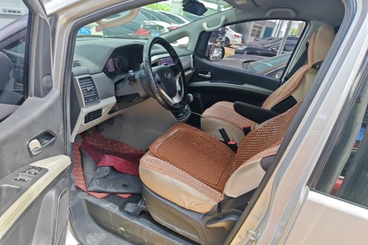 Used JAC Refine M4 2019 Business & Travel Series 2.0L Manual Comfort Model China VI Driver Seat