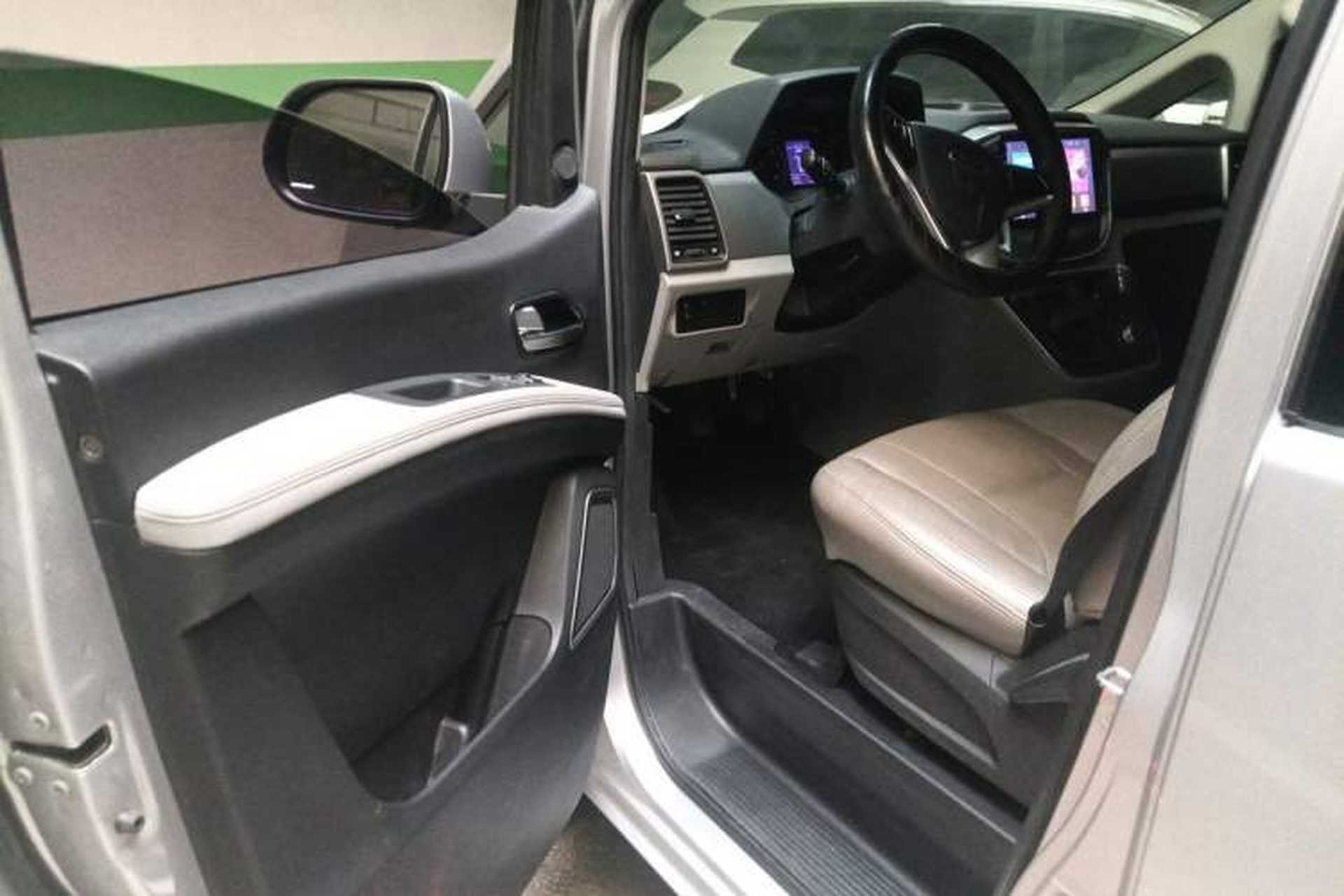 Used JAC Refine M4 2019 Business & Travel Series 2.0L Manual Comfort Model China VI Driver Seat