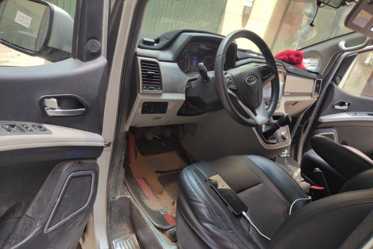 Used JAC Refine M4 2019 Business & Travel Series 2.0L Manual Comfort Model China V Standard Driver Seat