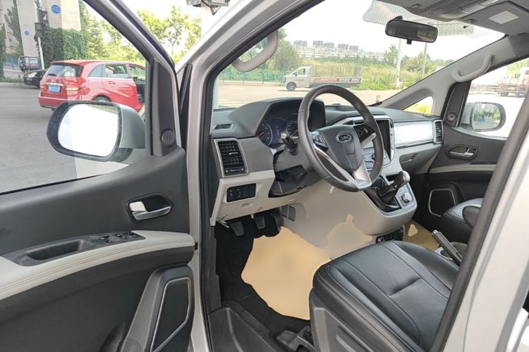 Used JAC Refine M4 2019 Business Series 2.0L Manual - China VI Standard Driver Seat