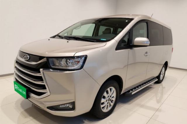 Used JAC Refine M4 2019 Joyful Series 2.0L Manual Business Model China VI