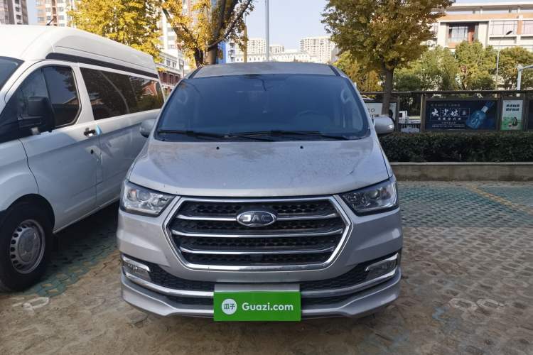 Used JAC Refine M4 2019 Business Series 1.9T Diesel Manual Business Edition Exterior 1