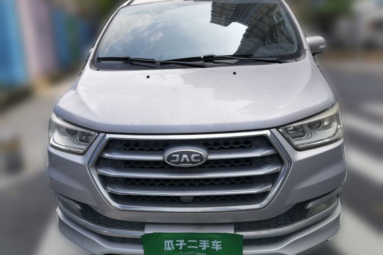 Used JAC Refine M4 2019 Business & Travel Series 2.0L Manual Comfort Model China V Standard Exterior 1