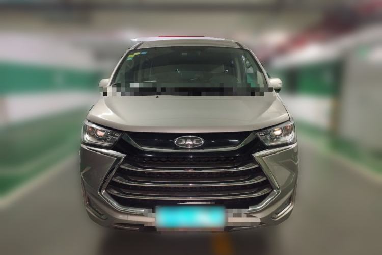 Used JAC Refine M4 2019 2.0T DCT Executive Edition Exterior 1