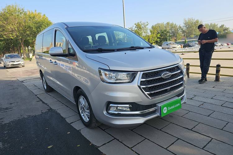 Used JAC Refine M4 2019 Business Series 2.0L Manual - China VI Standard Exterior 2