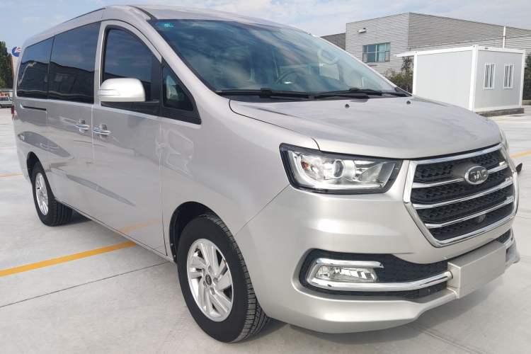 Used JAC Refine M4 2019 Business Series 2.0L Manual - China VI Standard Exterior 2