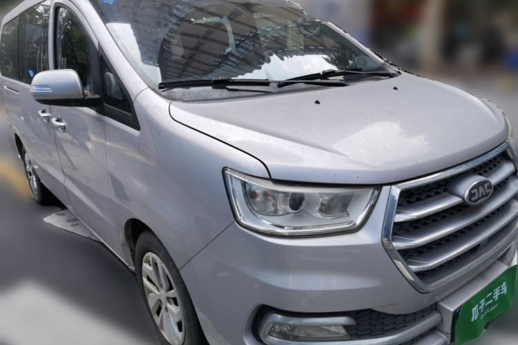 Used JAC Refine M4 2019 Business & Travel Series 2.0L Manual Comfort Model China V Standard Exterior 2