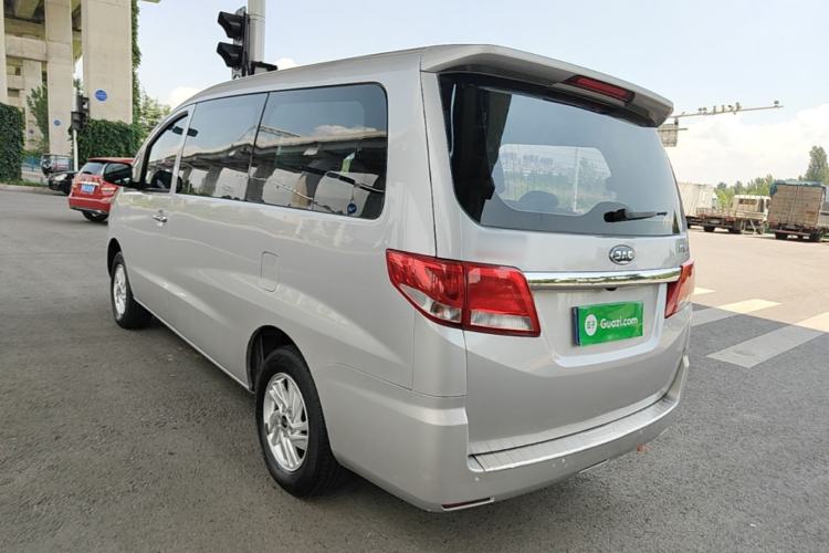 Used JAC Refine M4 2019 Business Series 2.0L Manual - China VI Standard Exterior 2
