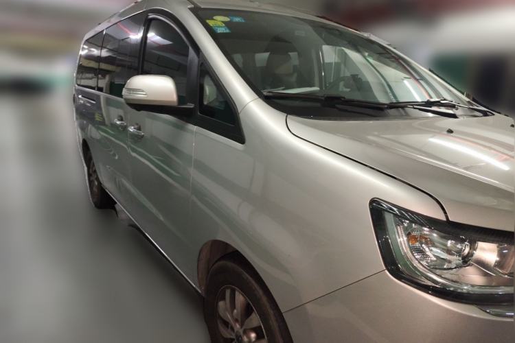 Used JAC Refine M4 2019 2.0T DCT Executive Edition Exterior 2
