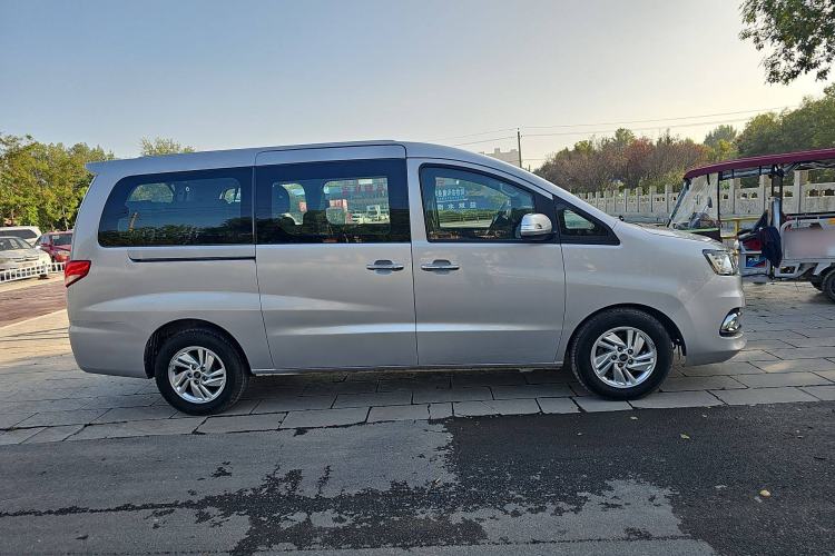 Used JAC Refine M4 2019 Business Series 2.0L Manual - China VI Standard Exterior 3