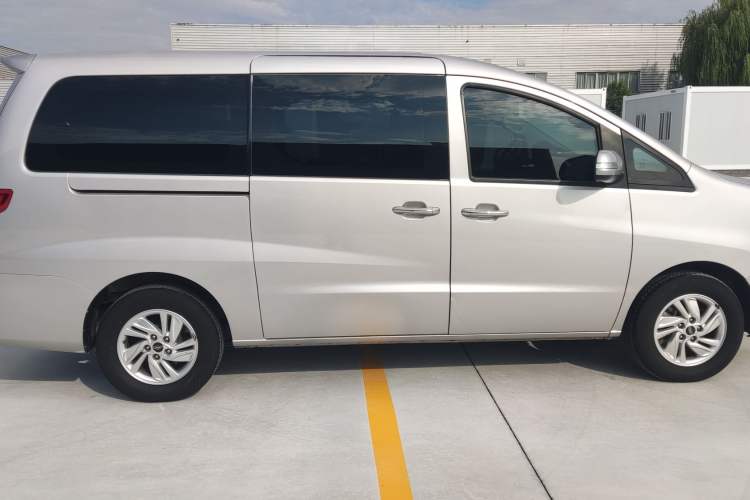 Used JAC Refine M4 2019 Business Series 2.0L Manual - China VI Standard Exterior 3