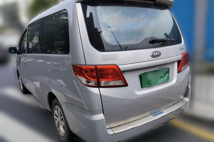 Used JAC Refine M4 2019 Business & Travel Series 2.0L Manual Comfort Model China V Standard Exterior 3