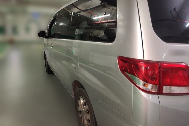 Used JAC Refine M4 2019 2.0T DCT Executive Edition Exterior 3