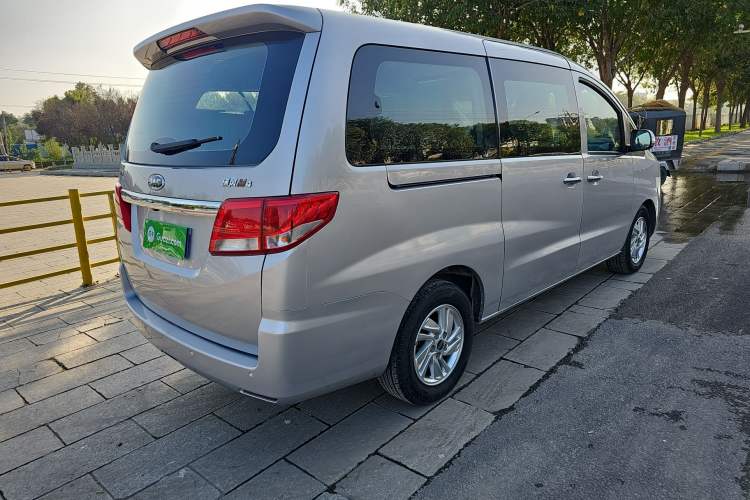 Used JAC Refine M4 2019 Business Series 2.0L Manual - China VI Standard Exterior 4