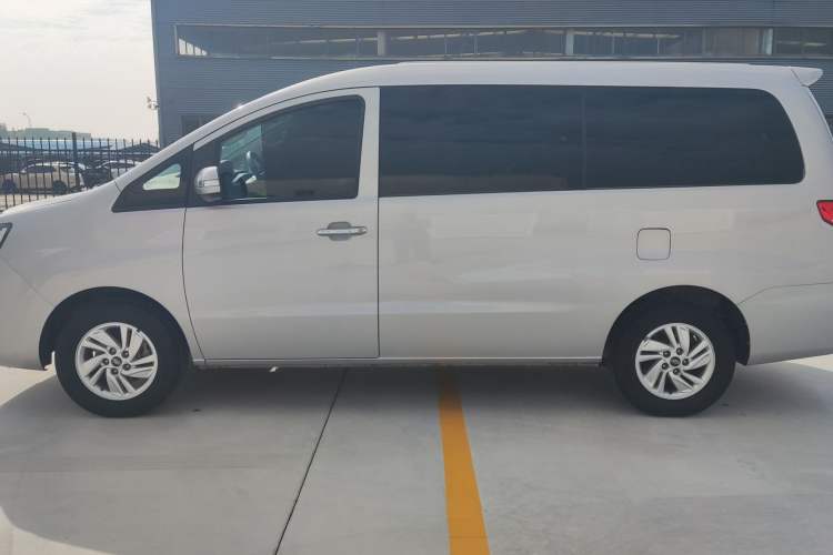 Used JAC Refine M4 2019 Business Series 2.0L Manual - China VI Standard Exterior 4