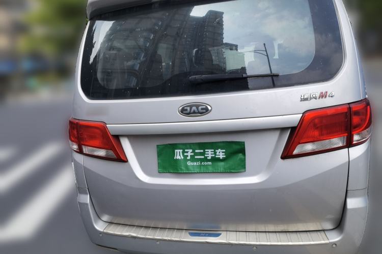Used JAC Refine M4 2019 Business & Travel Series 2.0L Manual Comfort Model China V Standard Exterior 4