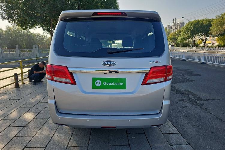 Used JAC Refine M4 2019 Business Series 2.0L Manual - China VI Standard Exterior 5