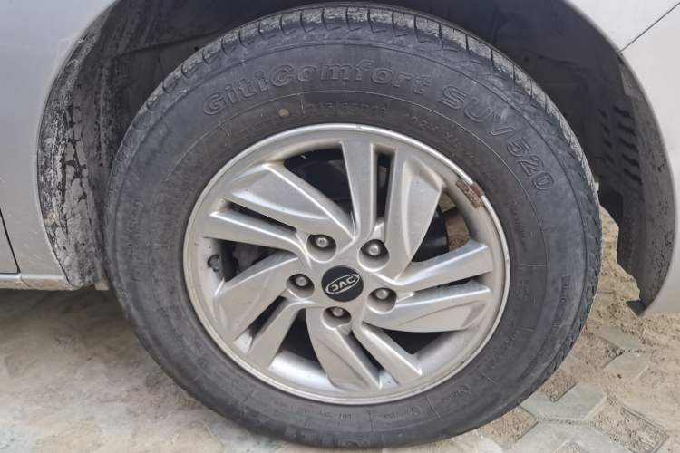 Used JAC Refine M4 2019 Business Series 1.9T Diesel Manual Business Edition Exterior 5