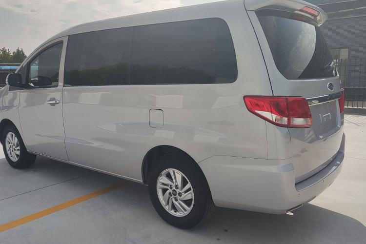 Used JAC Refine M4 2019 Business Series 2.0L Manual - China VI Standard Exterior 5