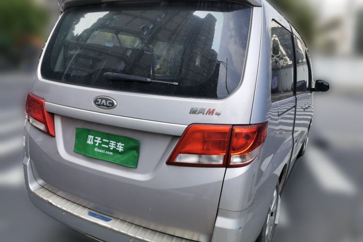 Used JAC Refine M4 2019 Business & Travel Series 2.0L Manual Comfort Model China V Standard Exterior 5