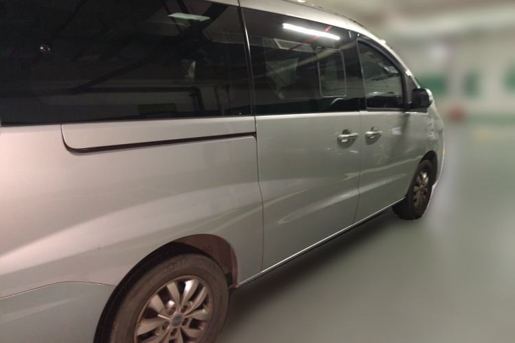 Used JAC Refine M4 2019 2.0T DCT Executive Edition Exterior 5