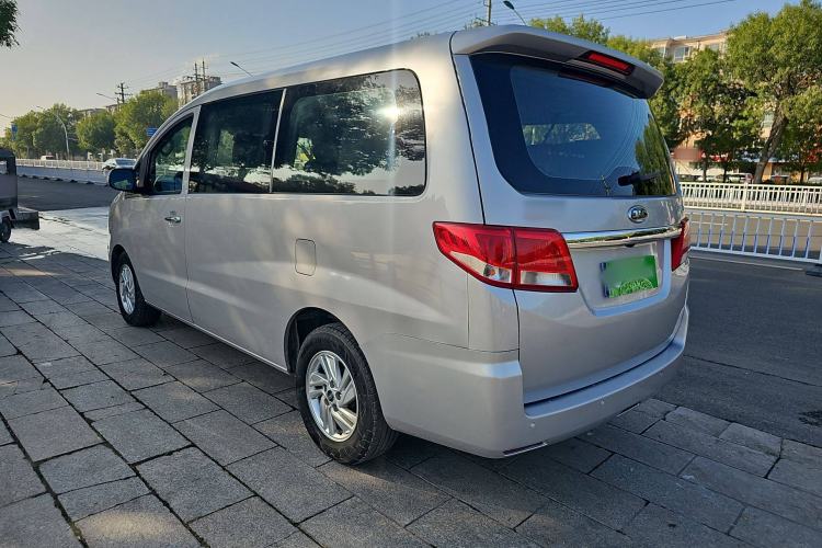 Used JAC Refine M4 2019 Business Series 2.0L Manual - China VI Standard Exterior 6