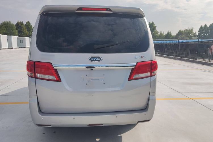 Used JAC Refine M4 2019 Business Series 2.0L Manual - China VI Standard Exterior 6