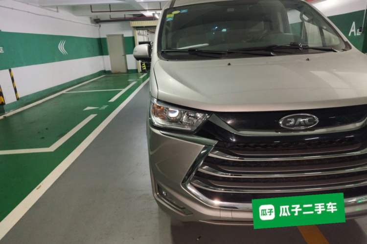 Used JAC Refine M4 2019 2.0T DCT Executive Edition Exterior 6