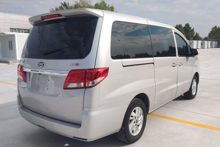 Used JAC Refine M4 2019 Business Series 2.0L Manual - China VI Standard Exterior 7