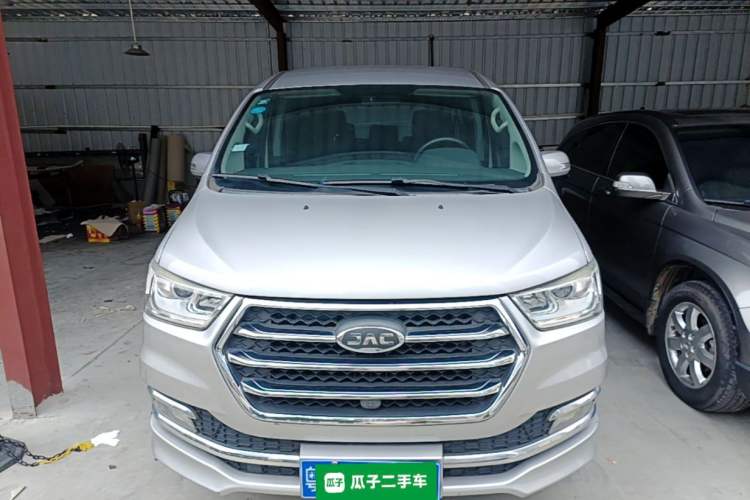 Used JAC Refine M4 2019 Business & Travel Series 2.0L Manual Comfort Model China VI Front